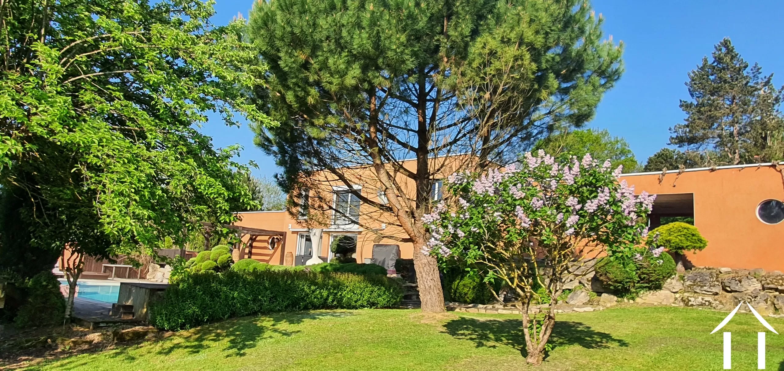 Modern huis te koop port sur saone, franche-comte, BH5342H Afbeelding - 22