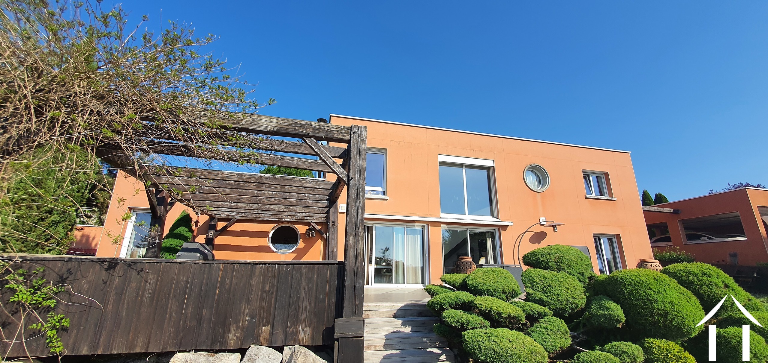 Modern huis te koop port sur saone, franche-comte, BH5342H Afbeelding - 23