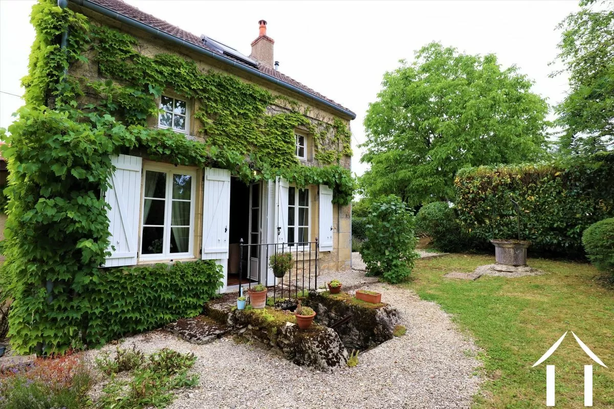 Woonhuis te koop dompierre sur hery, bourgogne, CVH5315M Afbeelding - 1