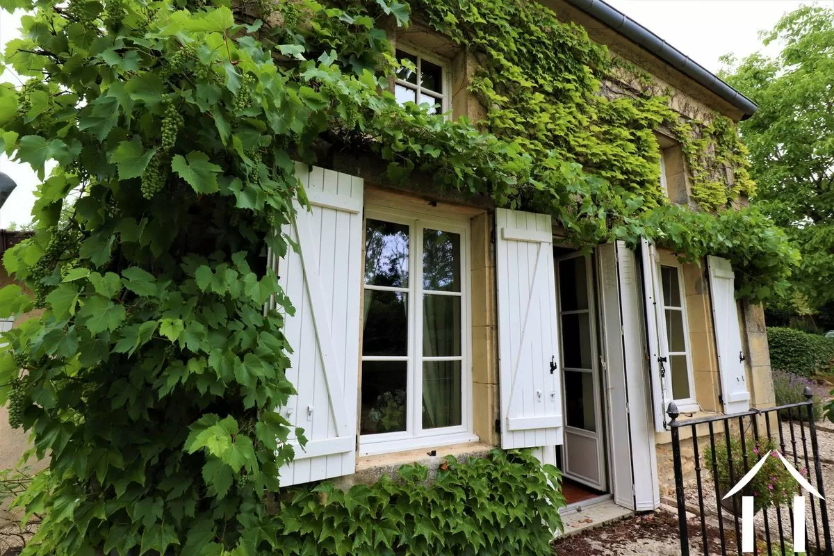 Woonhuis te koop dompierre sur hery, bourgogne, CVH5315M Afbeelding - 3