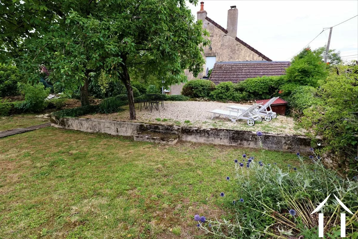Woonhuis te koop dompierre sur hery, bourgogne, CVH5315M Afbeelding - 39