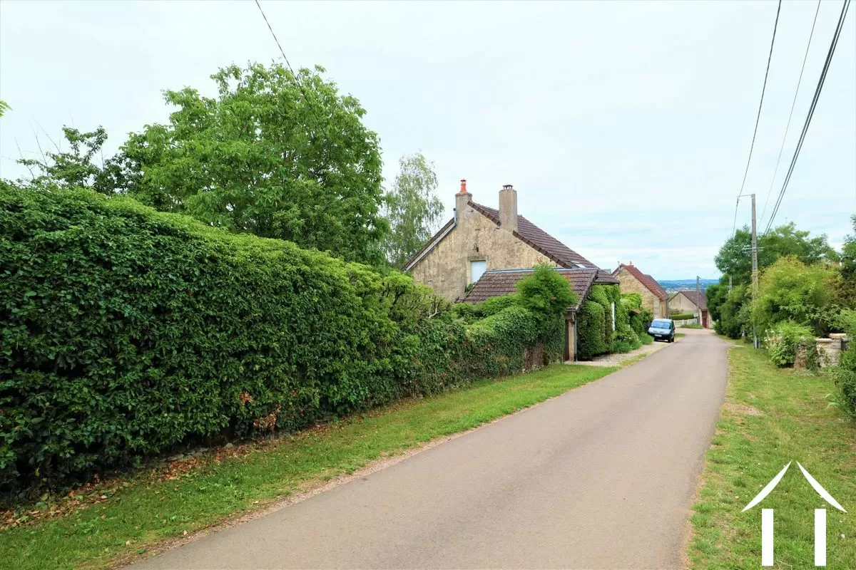 Woonhuis te koop dompierre sur hery, bourgogne, CVH5315M Afbeelding - 45