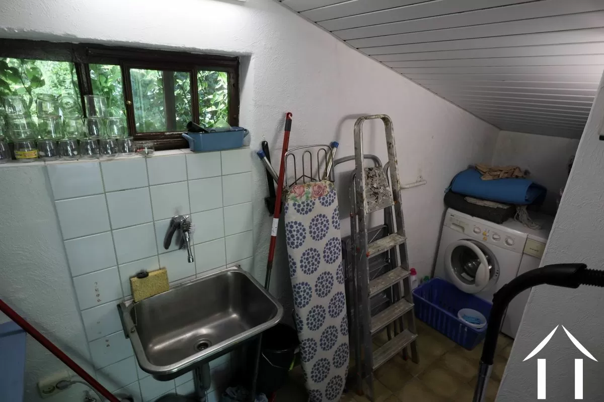 Authentiek stenen huis  te koop st leger du bois, bourgogne, CVH5344L Afbeelding - 13