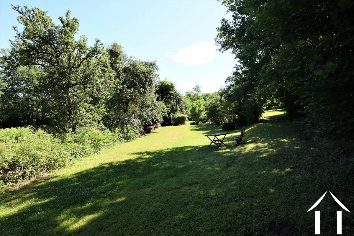 Authentiek stenen huis  te koop st leger du bois, bourgogne, CVH5344L Afbeelding - 30