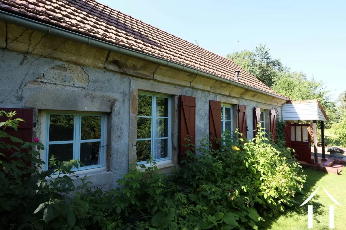Authentiek stenen huis  te koop st leger du bois, bourgogne, CVH5344L Afbeelding - 3