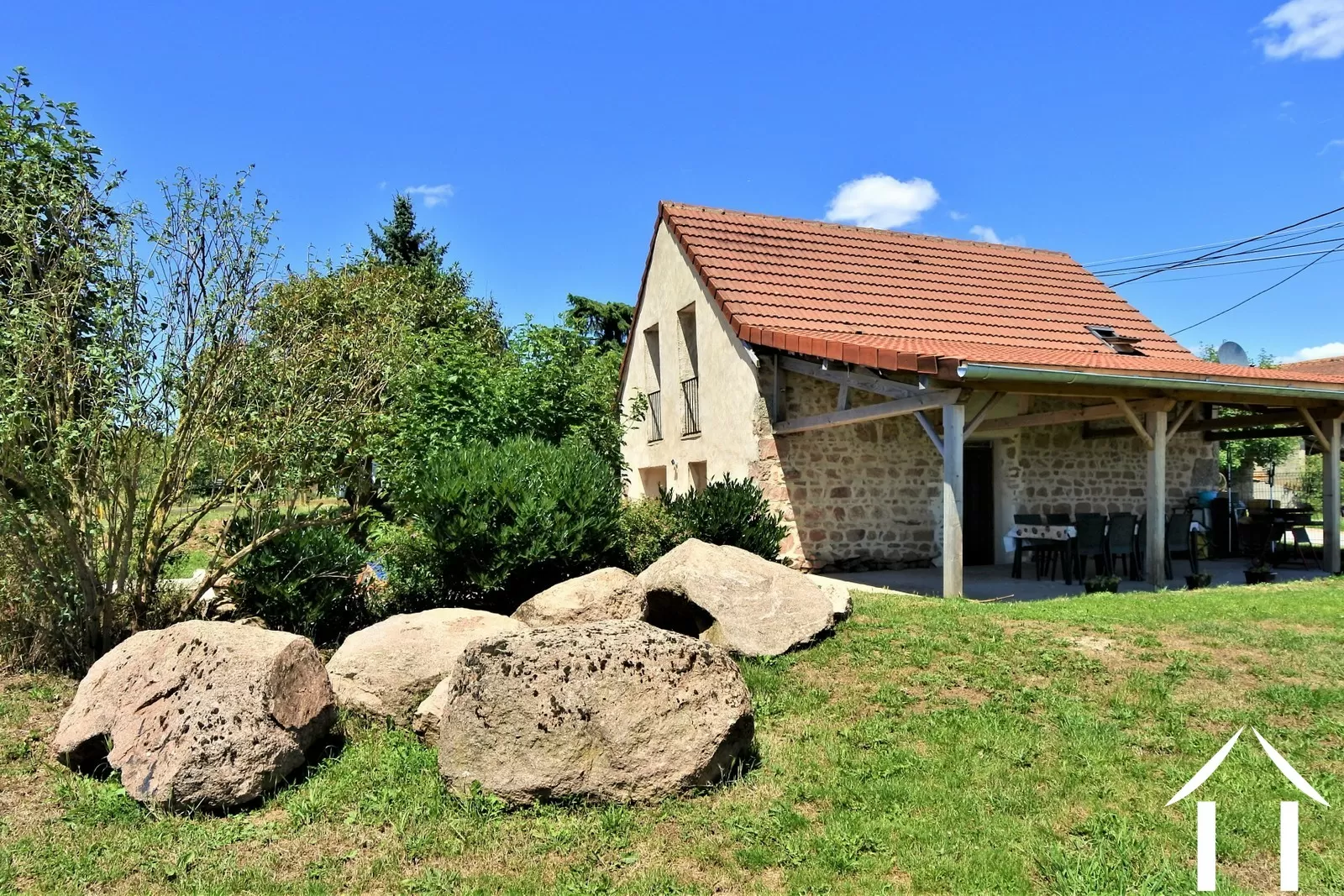 Woonhuis te koop st martin de salencey, bourgogne, JP5345S Afbeelding - 1