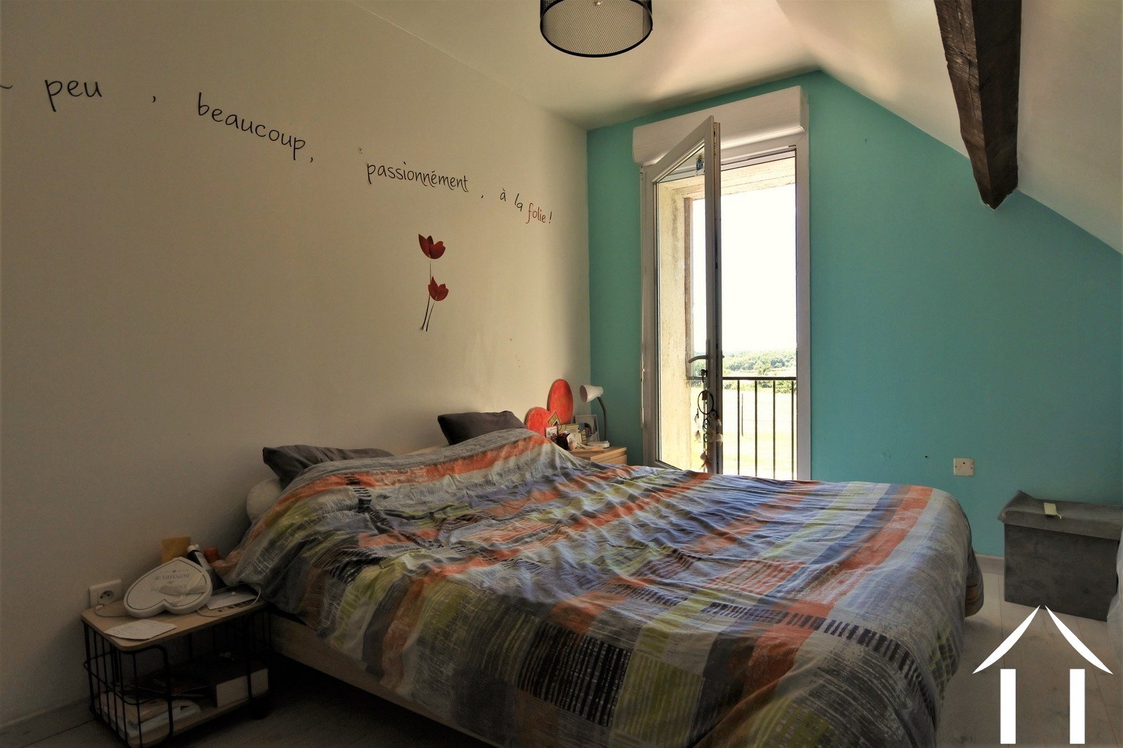 Bezit 1 hectare ++ te koop st martin de salencey, bourgogne, JP5345S Afbeelding - 4