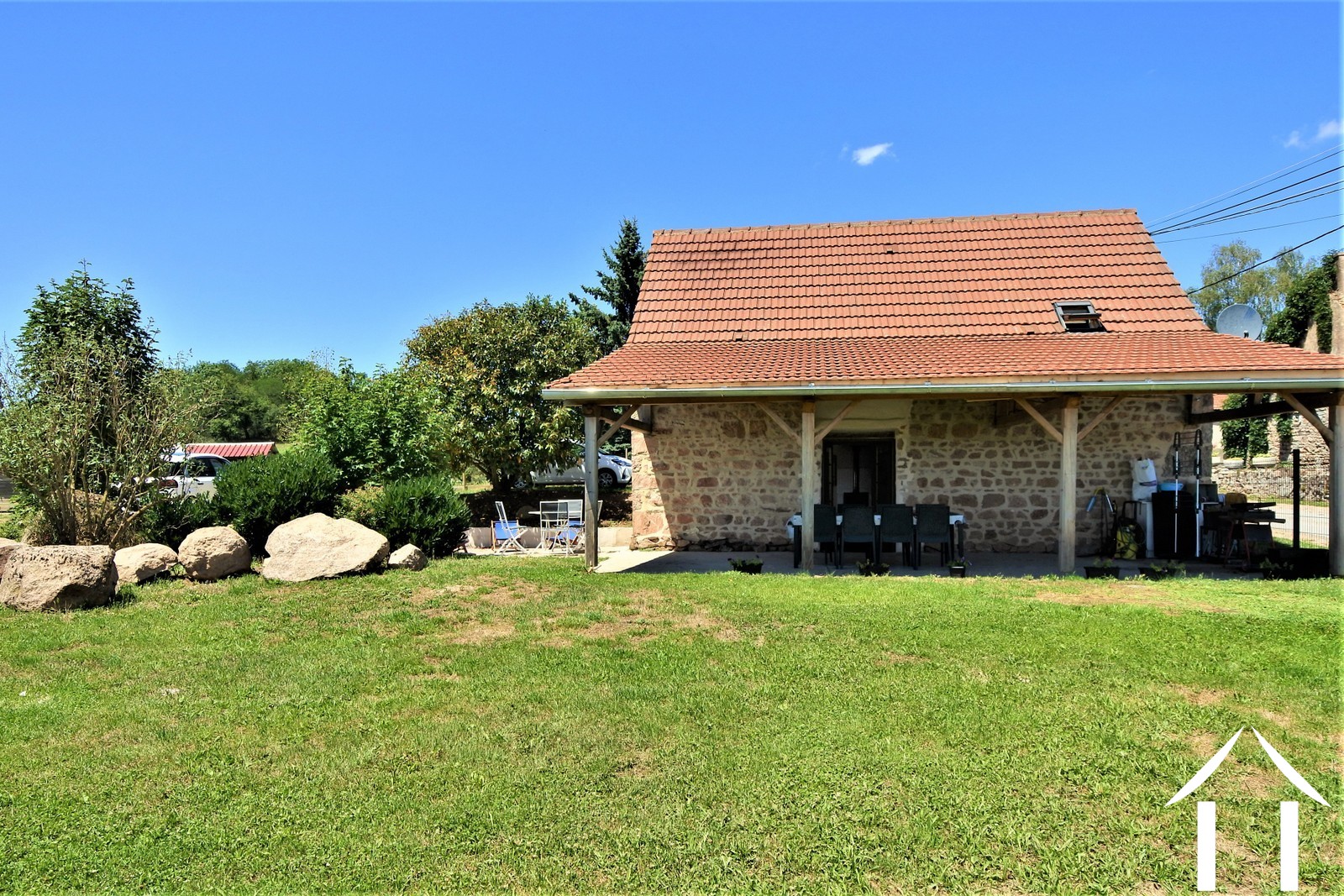 Bezit 1 hectare ++ te koop st martin de salencey, bourgogne, JP5345S Afbeelding - 5