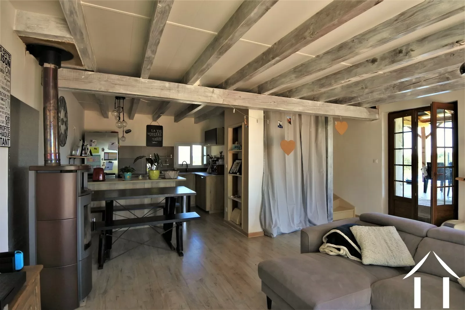 Woonhuis te koop st martin de salencey, bourgogne, JP5345S Afbeelding - 10