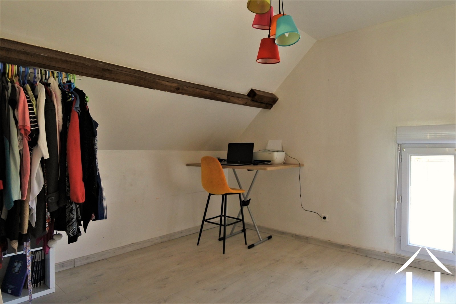 Bezit 1 hectare ++ te koop st martin de salencey, bourgogne, JP5345S Afbeelding - 12