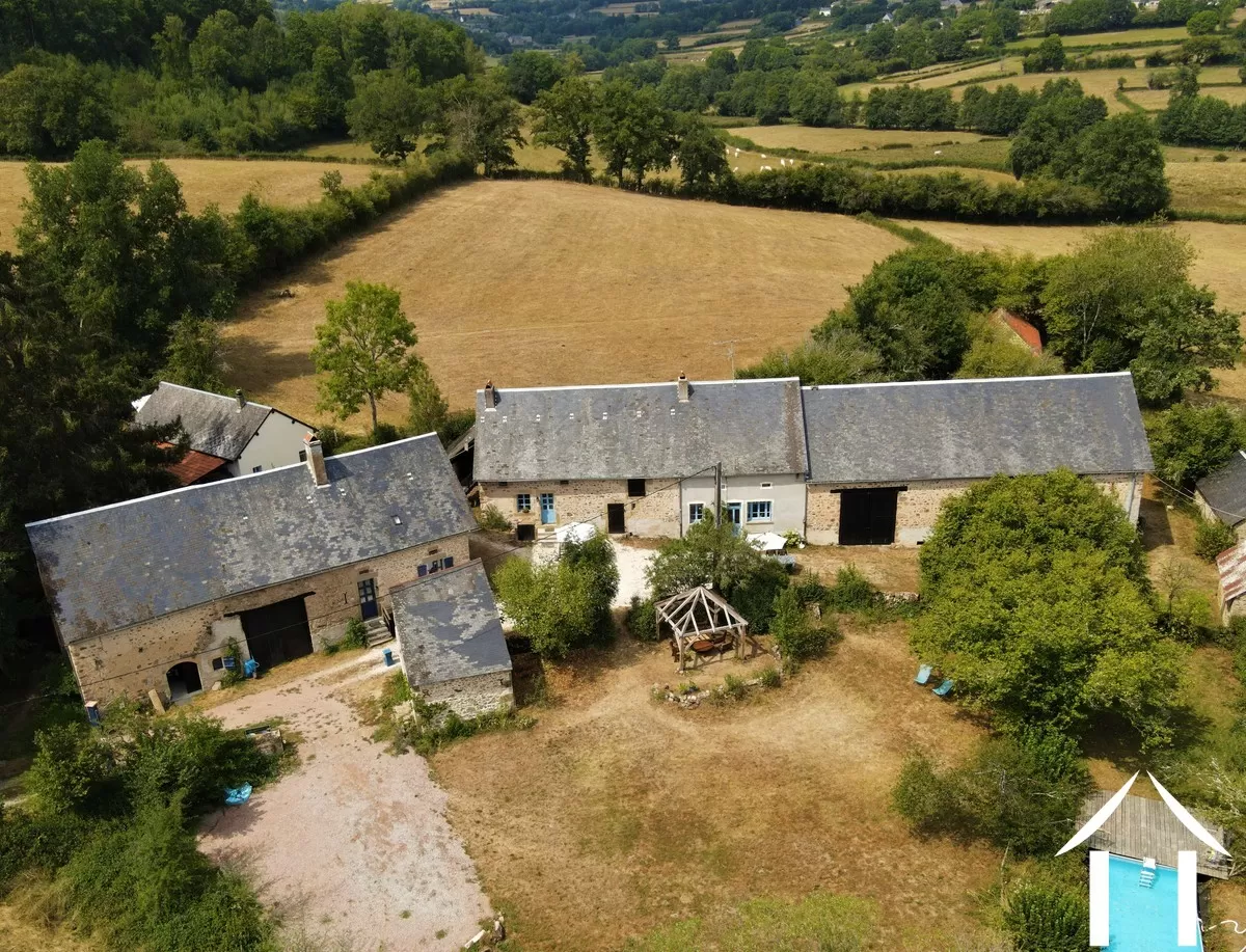 Woonhuis te koop cussy en morvan, bourgogne, BH5361L Afbeelding - 56
