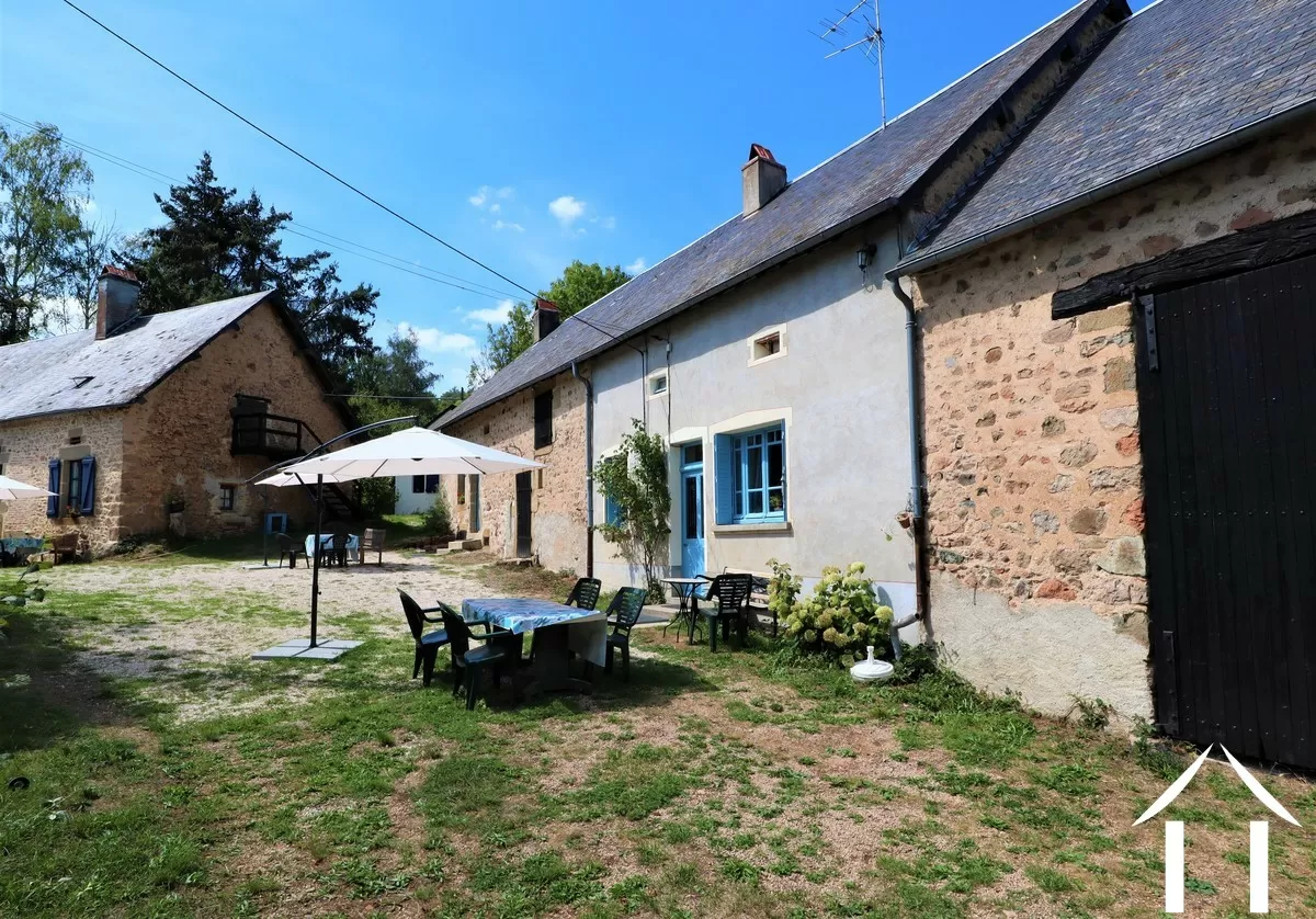 Woonhuis te koop cussy en morvan, bourgogne, BH5361L Afbeelding - 13