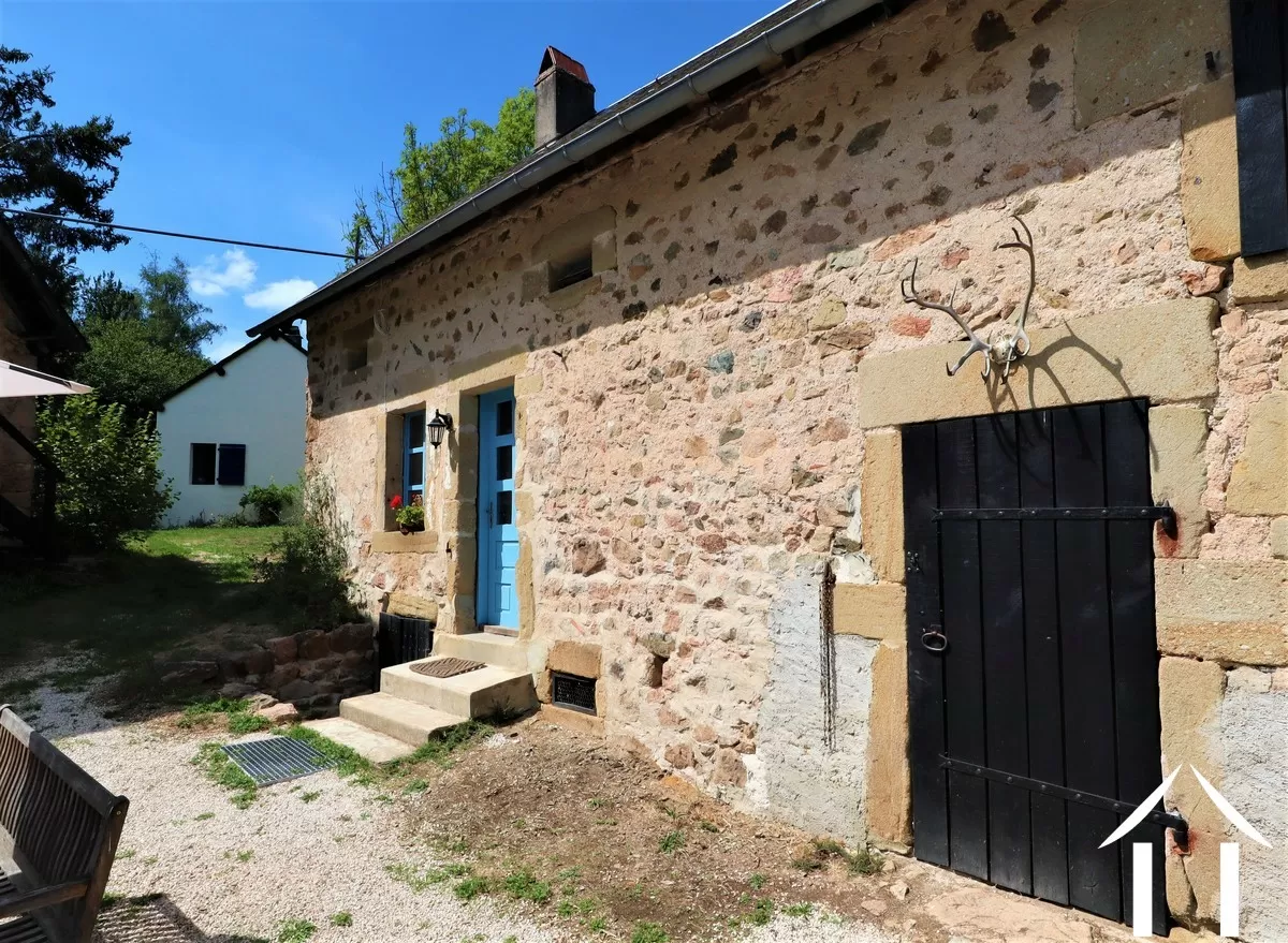 Woonhuis te koop cussy en morvan, bourgogne, BH5361L Afbeelding - 15