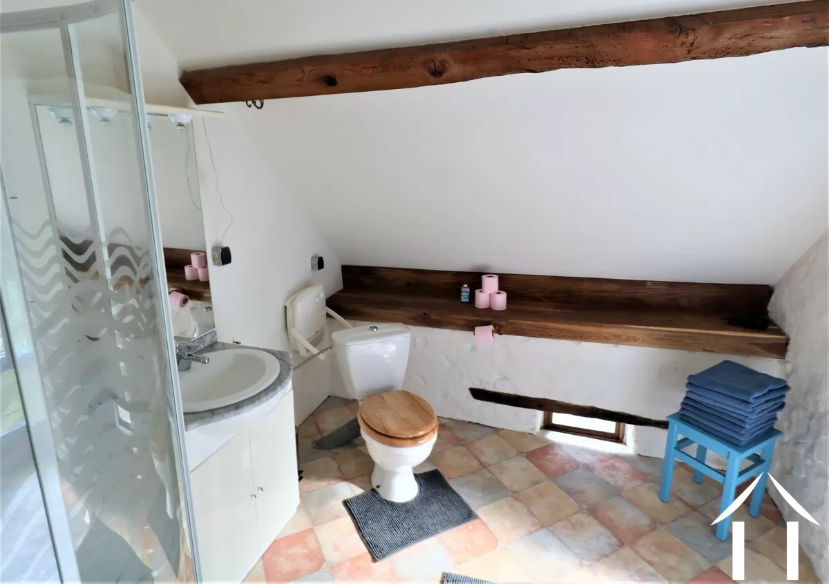 Woonhuis te koop cussy en morvan, bourgogne, BH5361L Afbeelding - 28