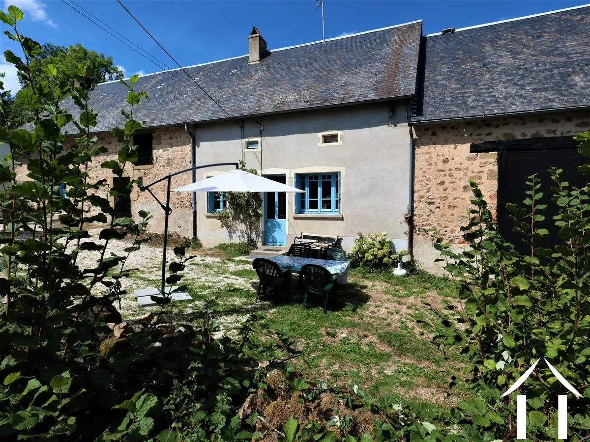 Woonhuis te koop cussy en morvan, bourgogne, BH5361L Afbeelding - 32