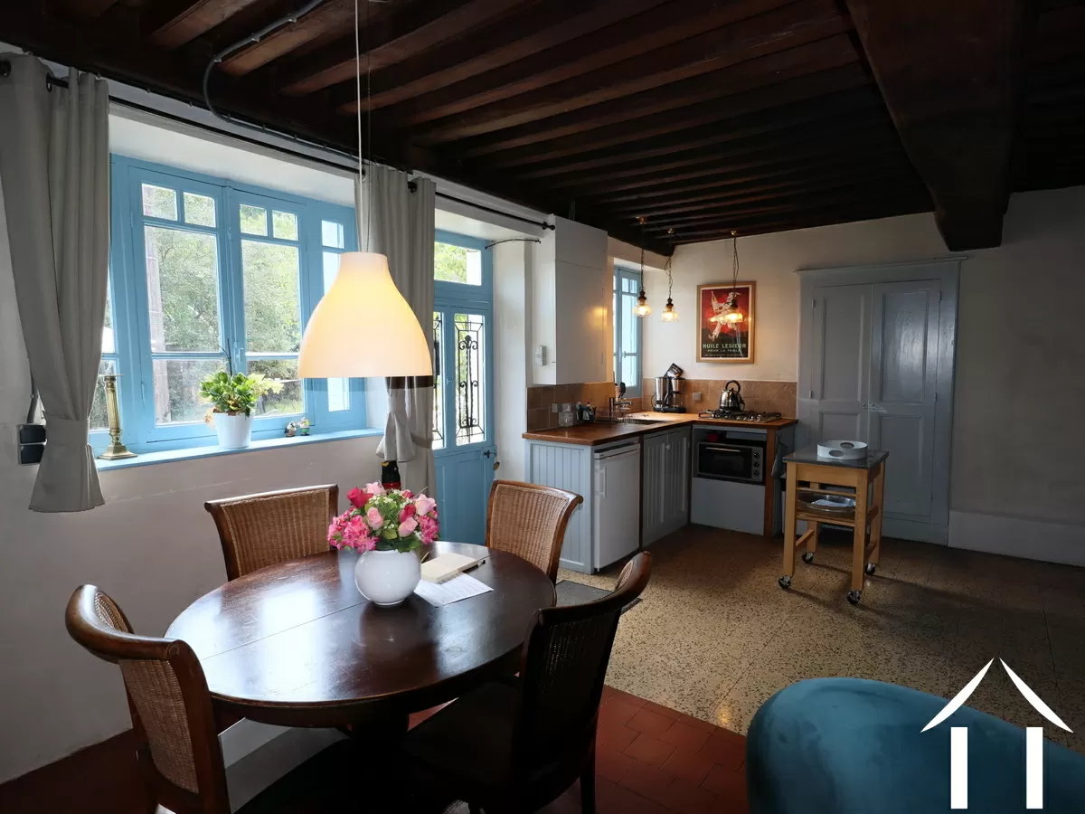 Woonhuis te koop cussy en morvan, bourgogne, BH5361L Afbeelding - 33