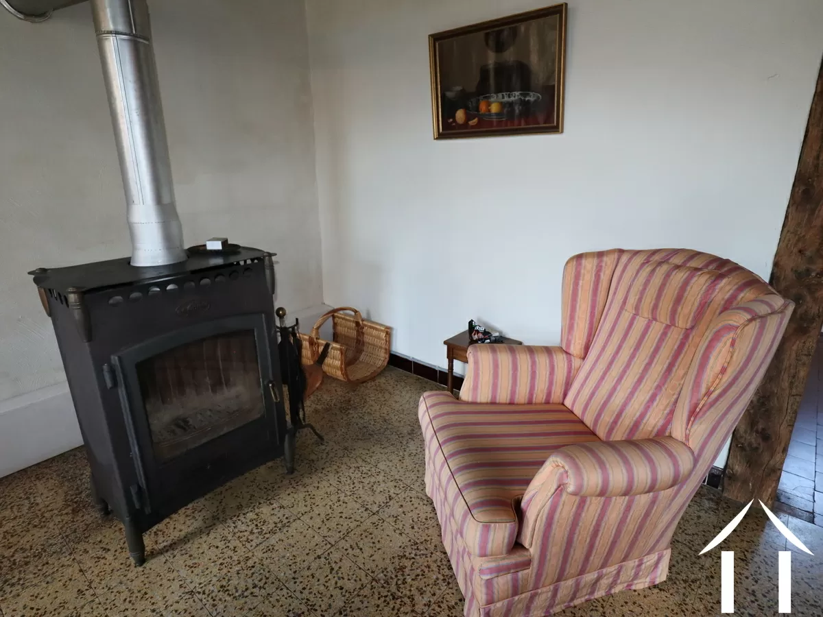 Woonhuis te koop cussy en morvan, bourgogne, BH5361L Afbeelding - 34