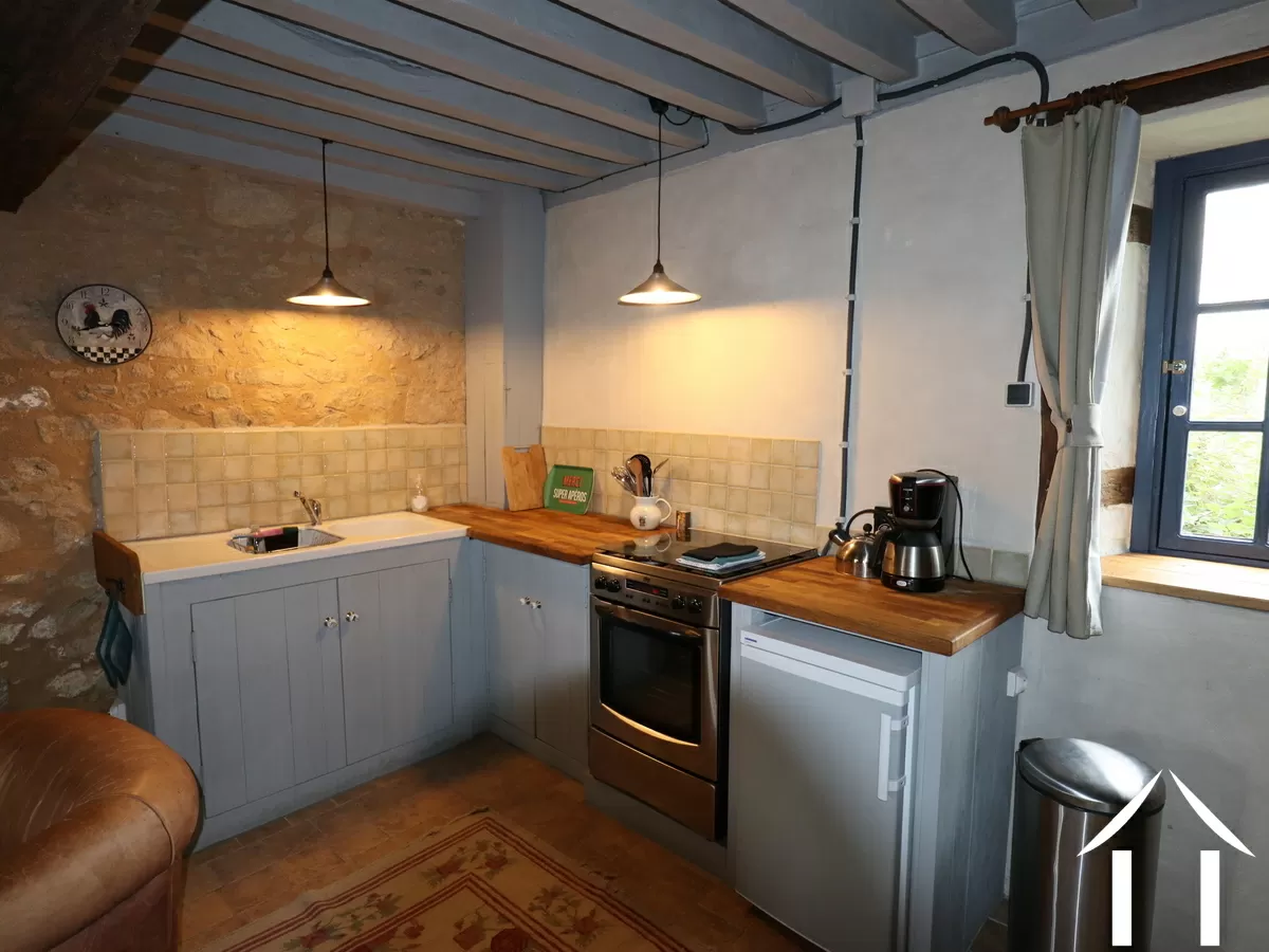 Woonhuis te koop cussy en morvan, bourgogne, BH5361L Afbeelding - 45