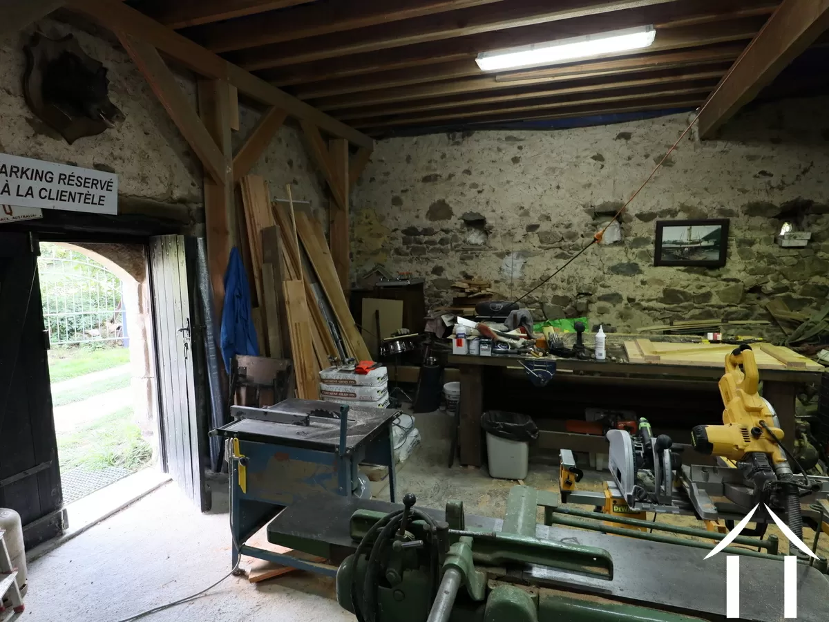 Woonhuis te koop cussy en morvan, bourgogne, BH5361L Afbeelding - 55