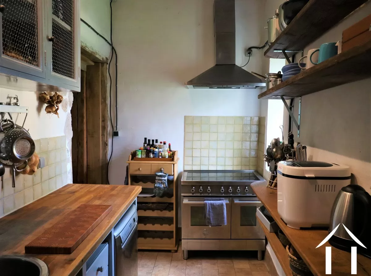 Woonhuis te koop cussy en morvan, bourgogne, BH5361L Afbeelding - 57