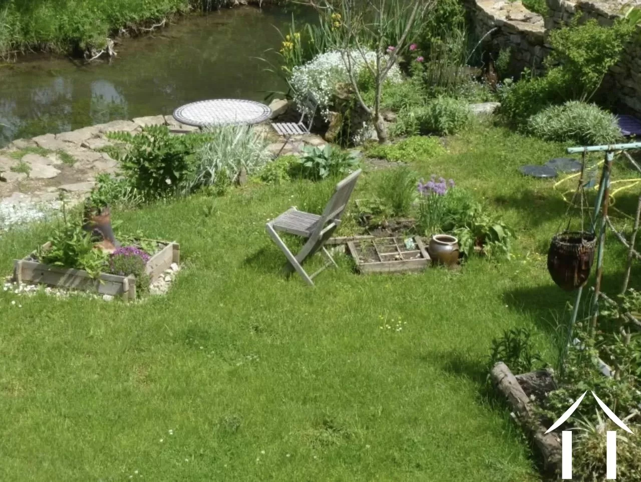 Woonhuis te koop aignay le duc, bourgogne, BH5590H Afbeelding - 19