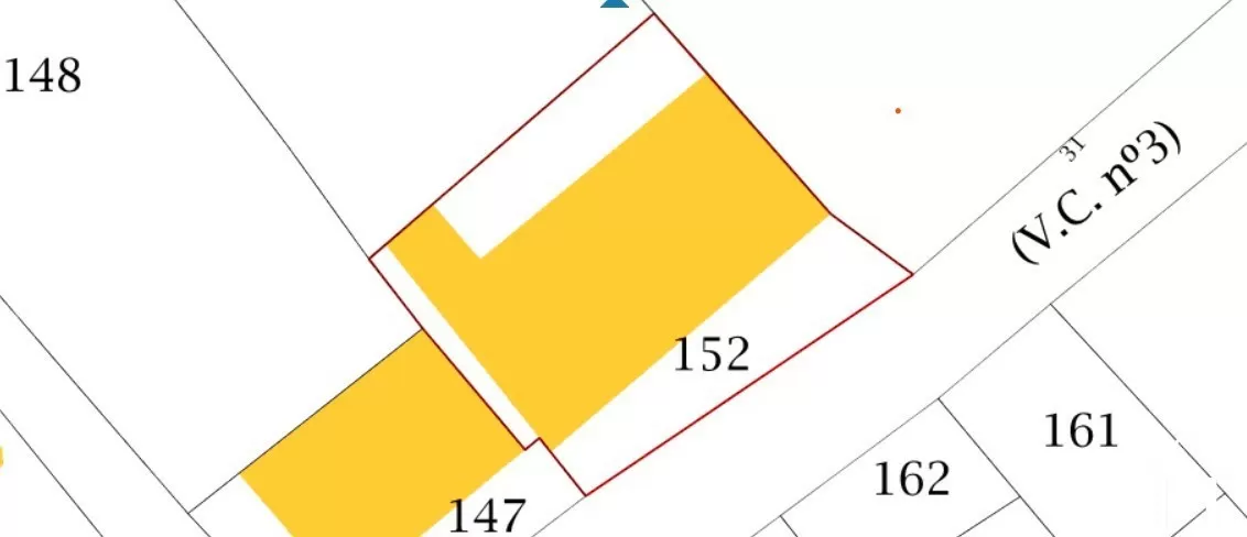 Cadastre Guest house and Barns