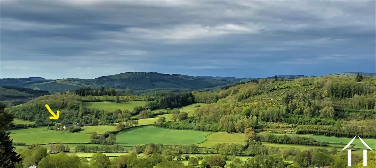 Woonhuis te koop cussy en morvan, bourgogne, BH5361L Afbeelding - 71