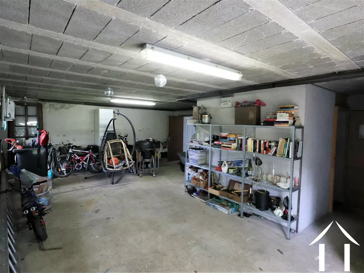 Authentiek stenen huis  te koop arleuf, bourgogne, CvH5323L Afbeelding - 28