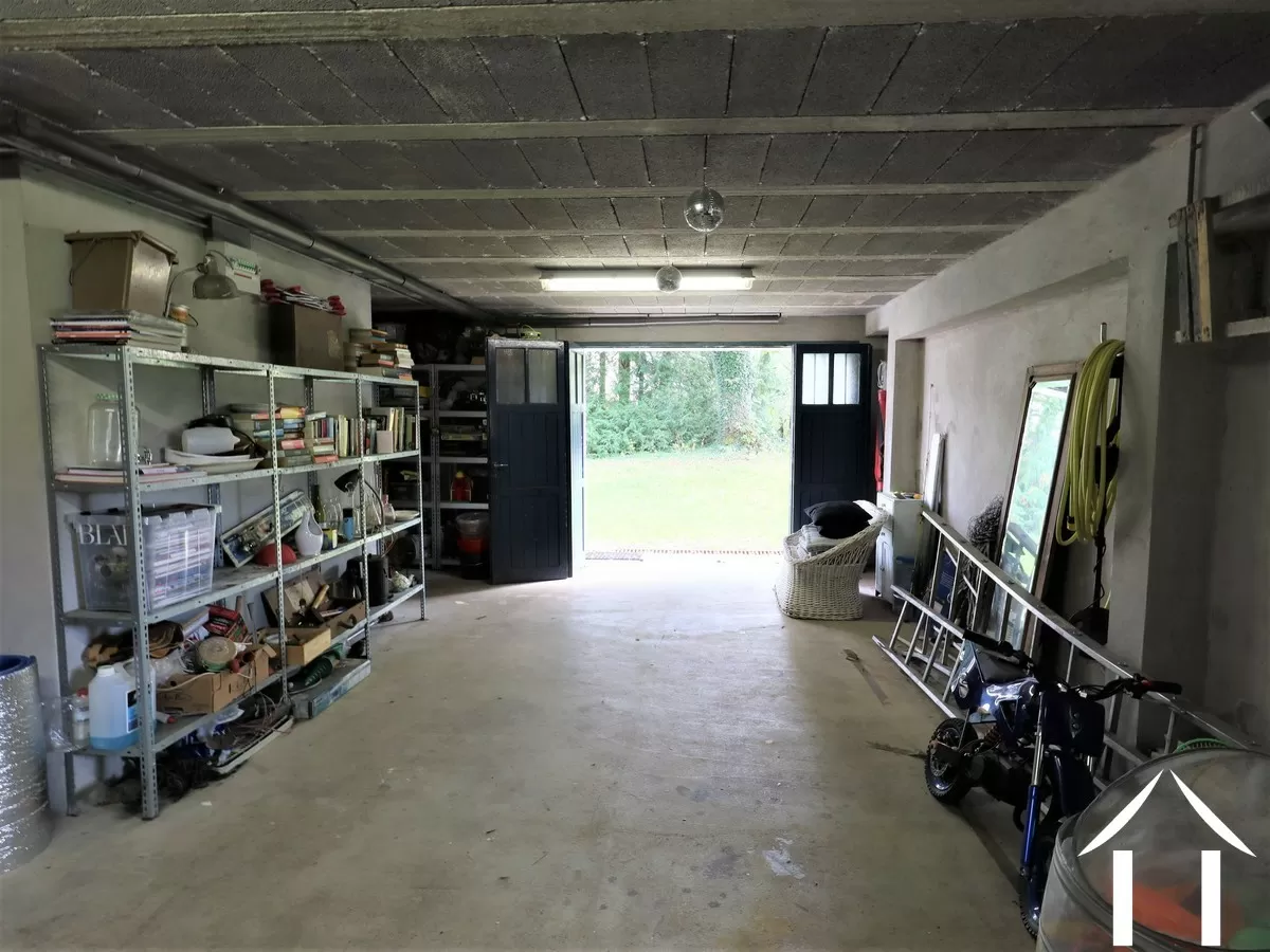 Authentiek stenen huis  te koop arleuf, bourgogne, CvH5323L Afbeelding - 29