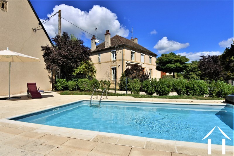 Woonhuis te koop igornay, bourgogne, JP5365S Afbeelding - 2