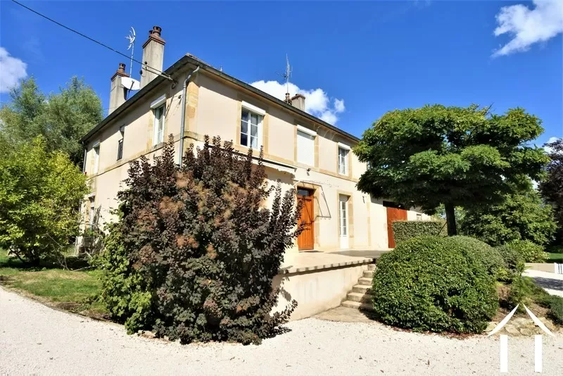 Huis met gastverblijf te koop igornay, bourgogne, JP5365S Afbeelding - 10