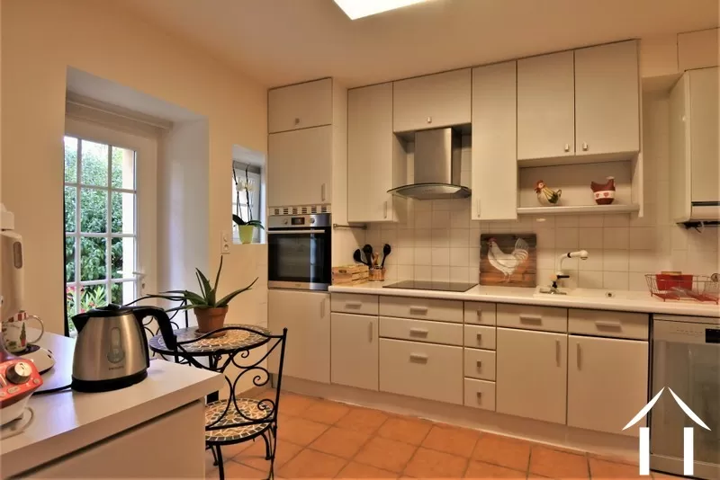 Huis met gastverblijf te koop igornay, bourgogne, JP5365S Afbeelding - 27