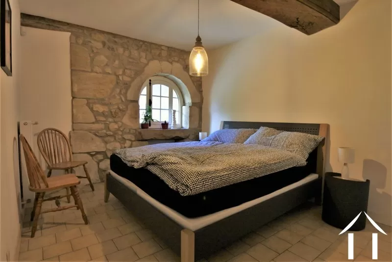 Huis met gastverblijf te koop igornay, bourgogne, JP5365S Afbeelding - 29