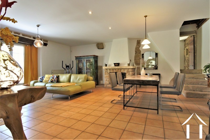 Woonhuis te koop igornay, bourgogne, JP5365S Afbeelding - 7
