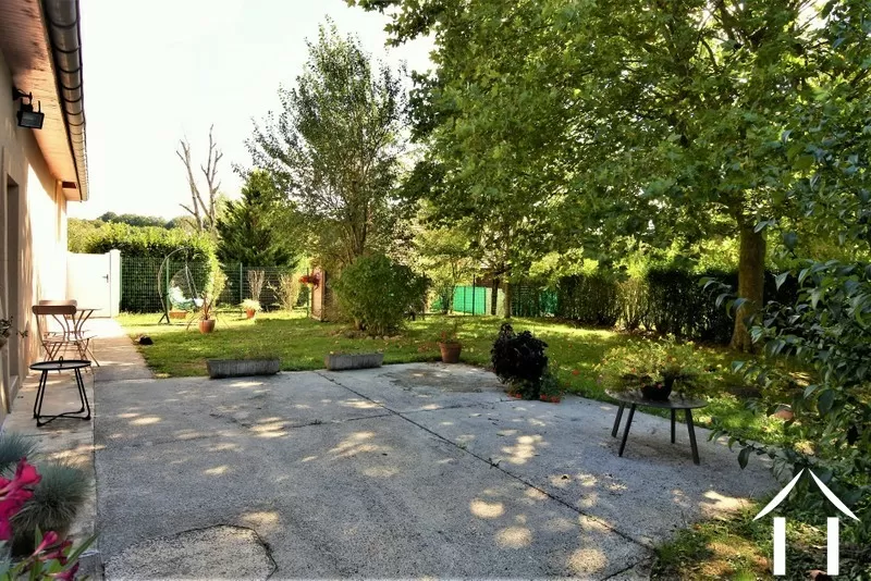 Huis met gastverblijf te koop igornay, bourgogne, JP5365S Afbeelding - 24