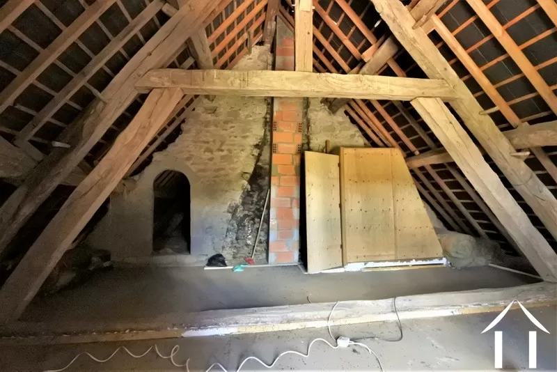 Huis met gastverblijf te koop igornay, bourgogne, JP5365S Afbeelding - 33