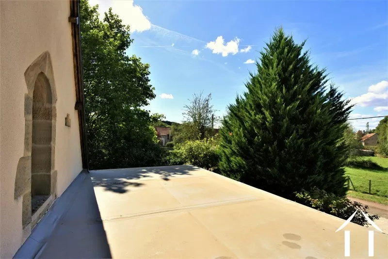 Huis met gastverblijf te koop igornay, bourgogne, JP5365S Afbeelding - 34