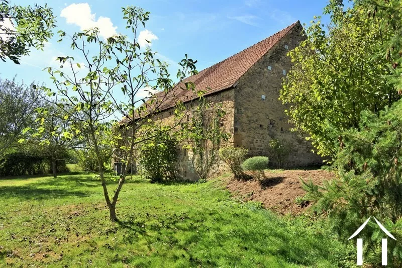 Huis met gastverblijf te koop igornay, bourgogne, JP5365S Afbeelding - 40