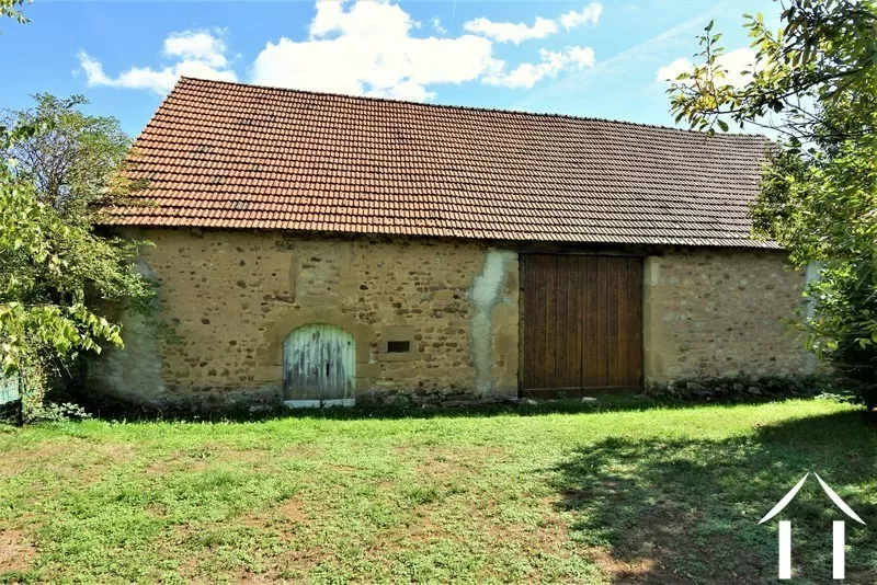 Huis met gastverblijf te koop igornay, bourgogne, JP5365S Afbeelding - 42