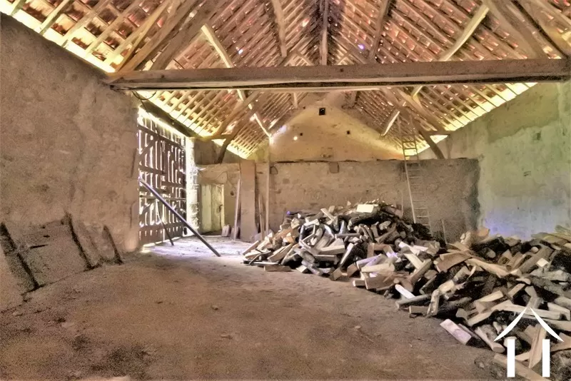 Huis met gastverblijf te koop igornay, bourgogne, JP5365S Afbeelding - 43