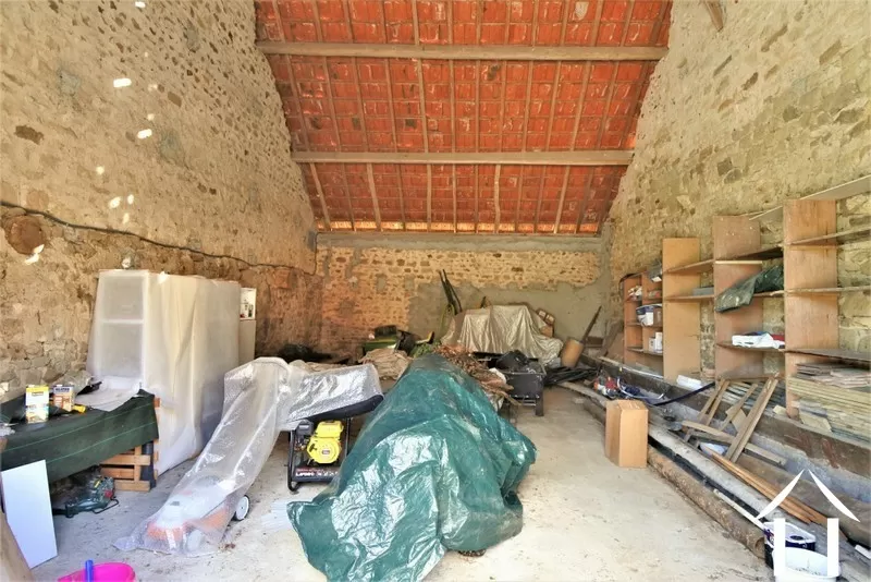 Huis met gastverblijf te koop igornay, bourgogne, JP5365S Afbeelding - 39