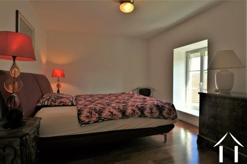 Huis met gastverblijf te koop igornay, bourgogne, JP5365S Afbeelding - 16