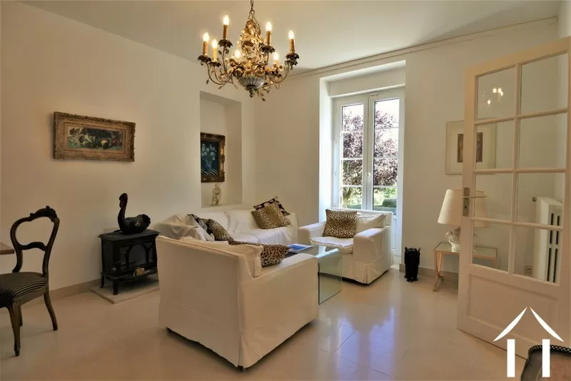 Huis met gastverblijf te koop igornay, bourgogne, JP5365S Afbeelding - 5