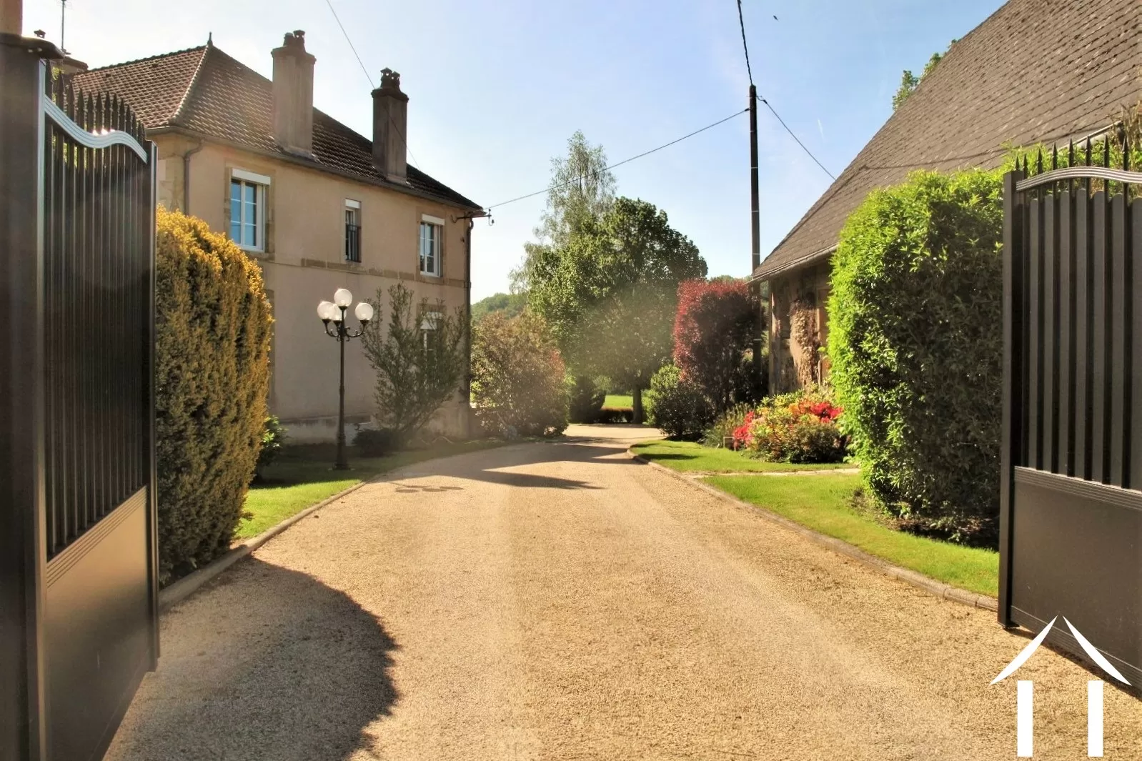 Huis met gastverblijf te koop igornay, bourgogne, JP5365S Afbeelding - 9