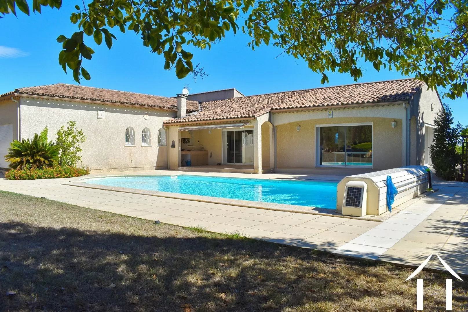 Bungalow, Huis op 1 level te koop abeilhan, languedoc-roussillon, 18-3885 Afbeelding - 1
