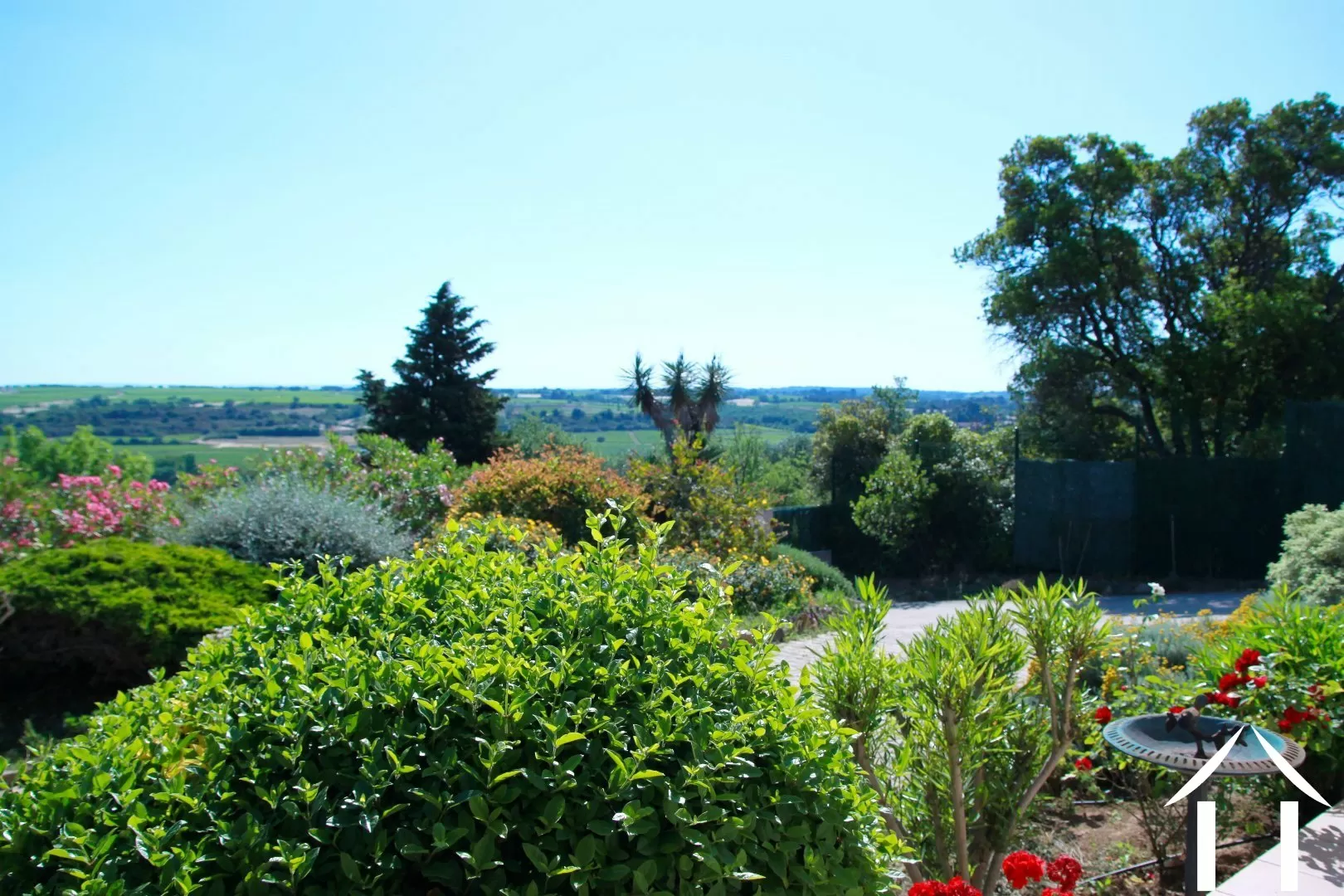 Bungalow, Huis op 1 level te koop abeilhan, languedoc-roussillon, 18-3885 Afbeelding - 2
