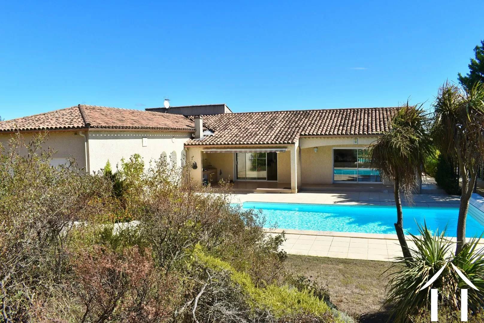 Bungalow, Huis op 1 level te koop abeilhan, languedoc-roussillon, 18-3885 Afbeelding - 7