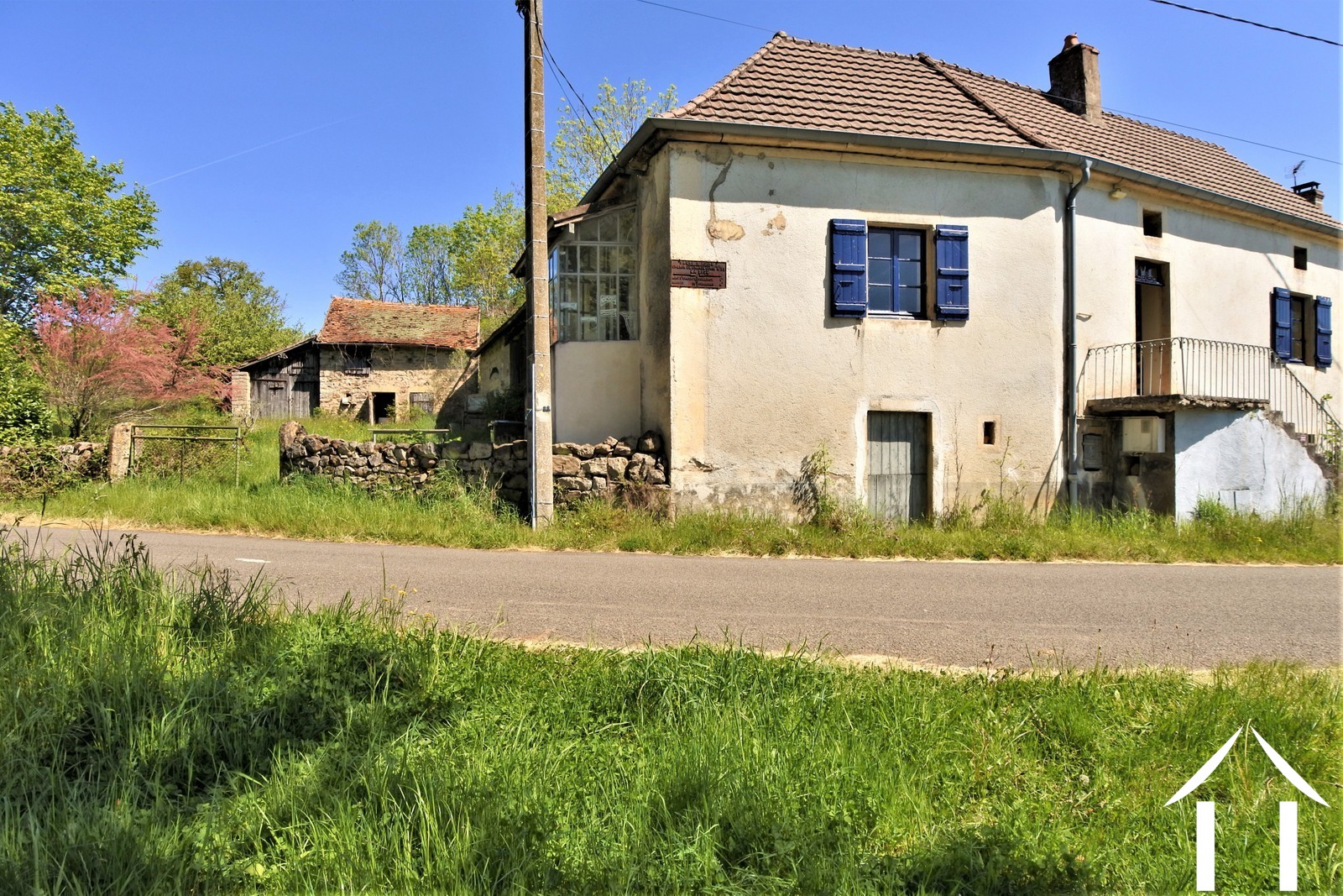 Woonhuis te koop collonge en charollais, bourgogne, JP5536S Afbeelding - 1
