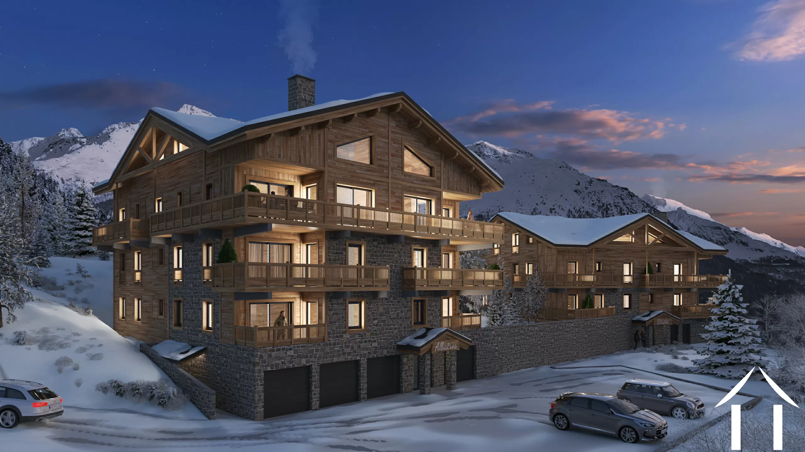 Appartement te koop l alpe d huez, rhône-alpen, SIB5398H Afbeelding - 3