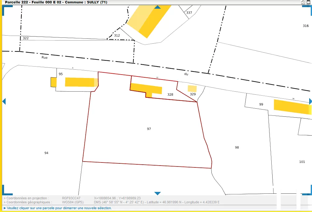 Woonhuis te koop sully, bourgogne, PM5467D Afbeelding - 26